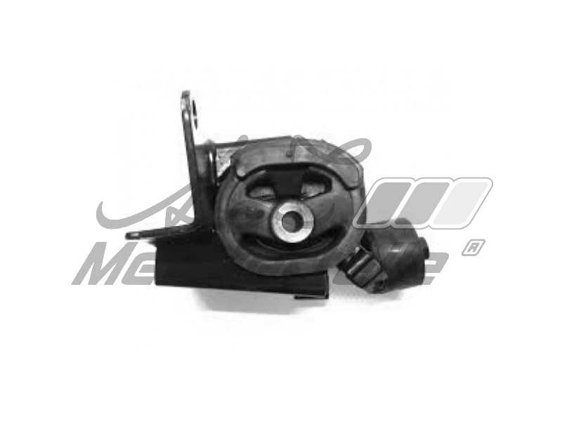 Engine mounting